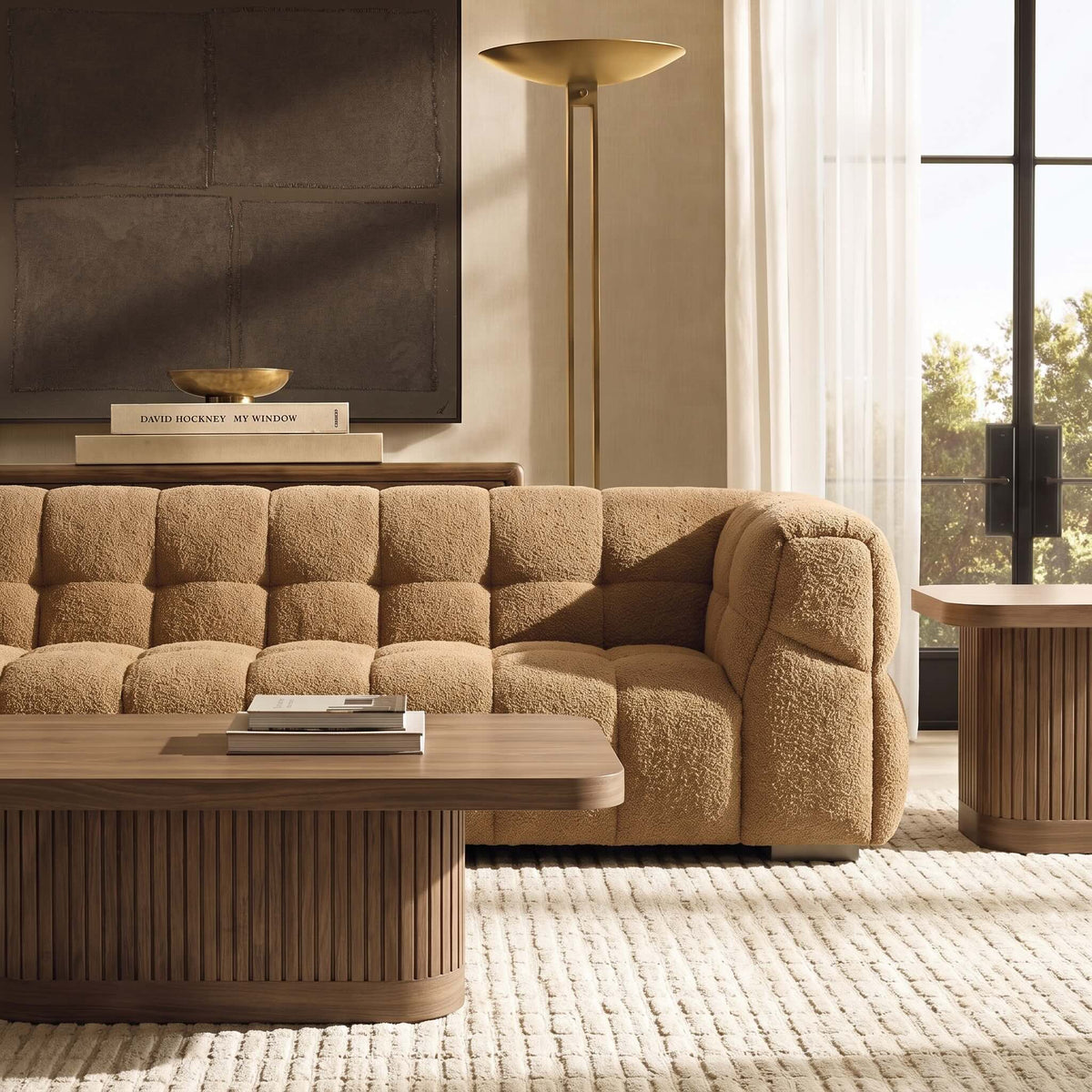 Beaumont Coffee Table — lifestyle