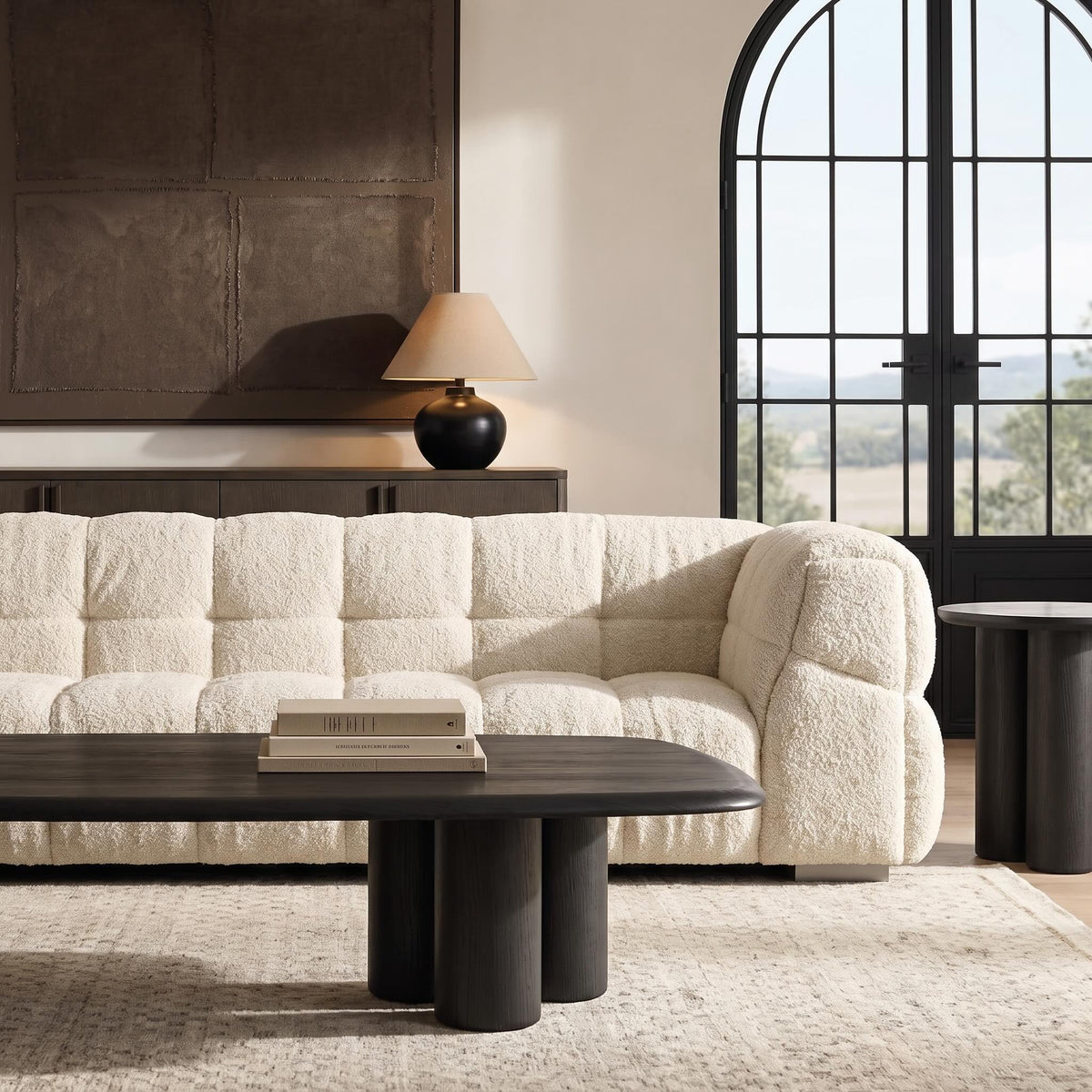 Mary Coffee Table — lifestyle
