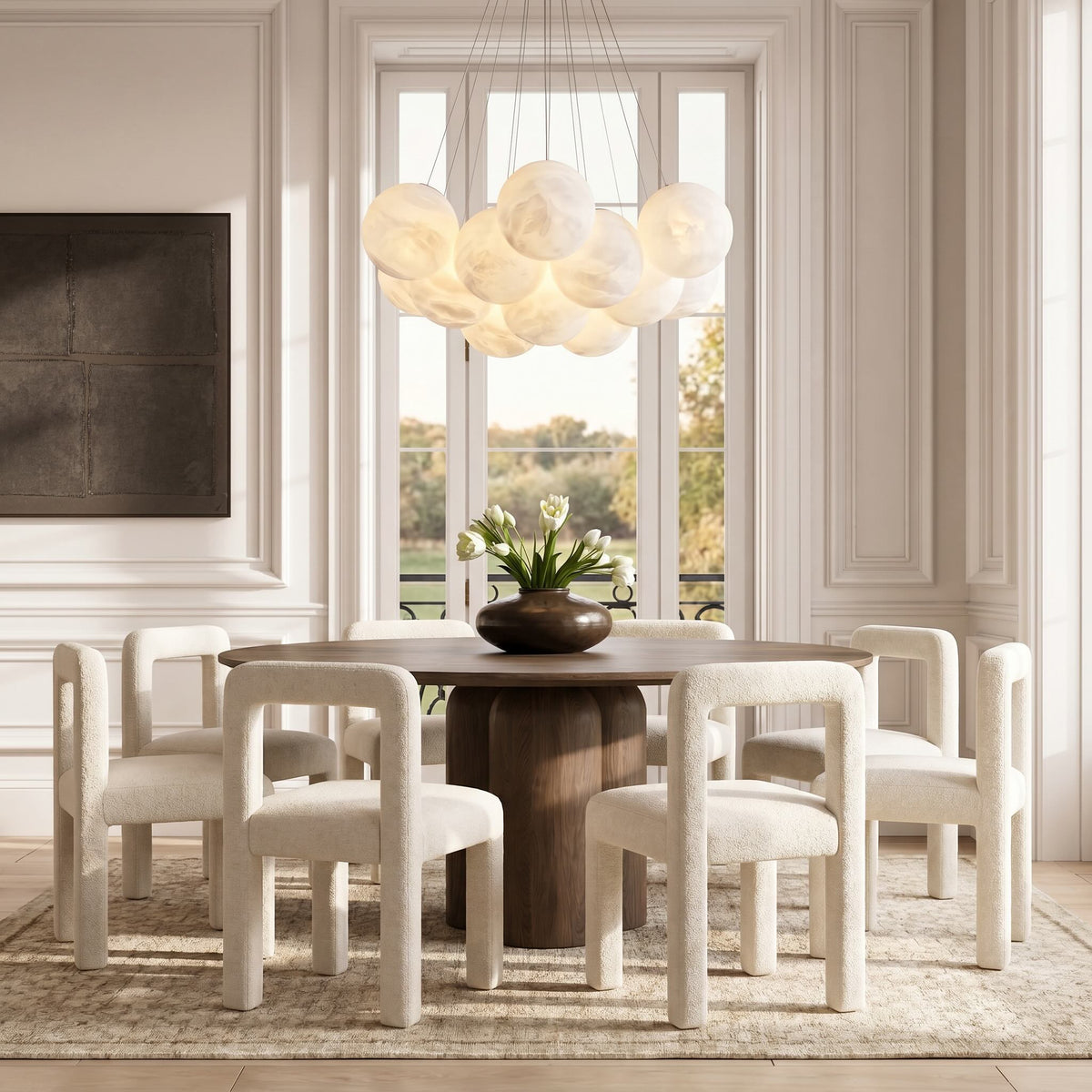 Mary Round Table — lifestyle