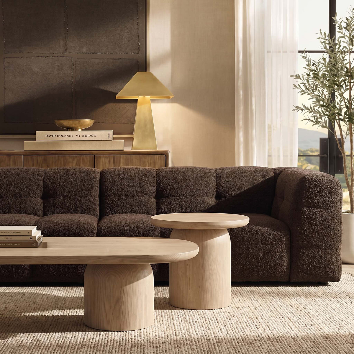 Adler Coffee Table — lifestyle