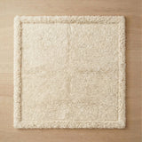 Frame Contemporary Textured Rug