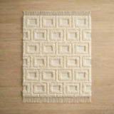 Axis Contemporary Geometric Rug