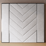 Gypsy Upholstered Wall Panel