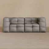 2 Seater-Top Grain Leather-Greige