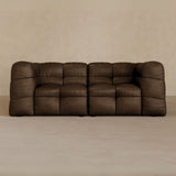 2 seater-Full Grain Leather-espresso