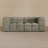 2 seater-boucle-greige