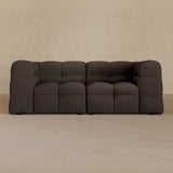 2 seater-boucle-mink