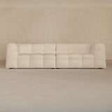 3 seater-Full Grain Leather-alabaster