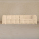 3 seater-Full Grain Leather-shell