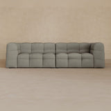 3 seater-Linen Blend-greige