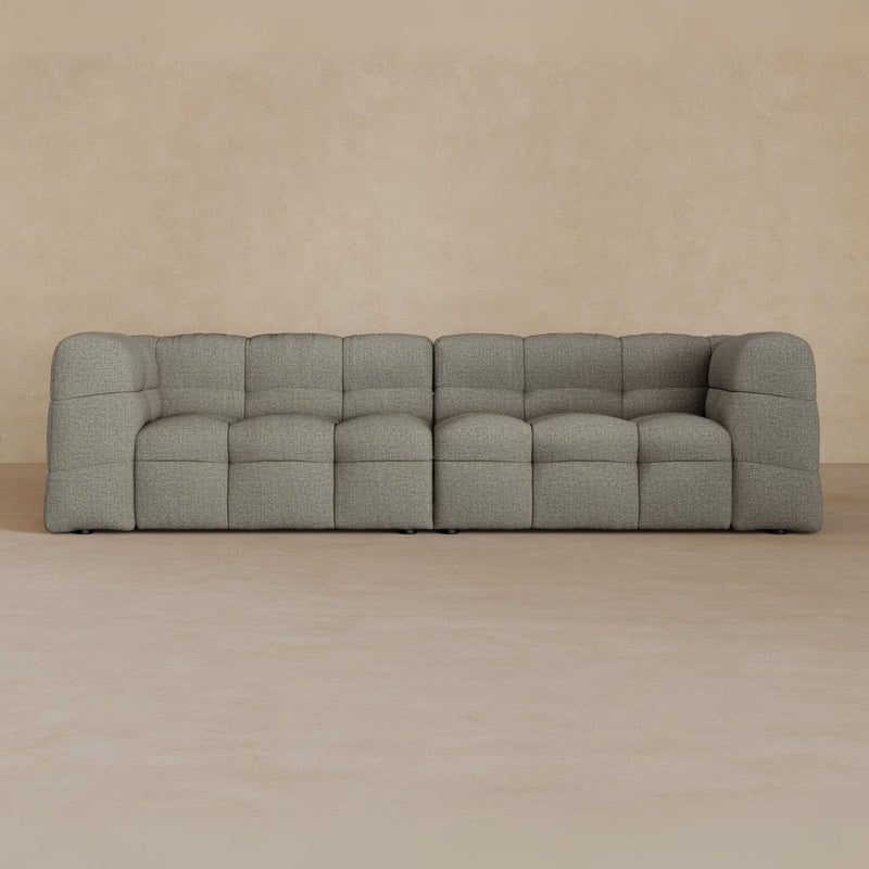 3 seater-Linen Blend-greige