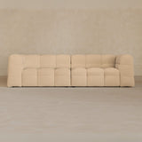 3 seater-boucle-chalk