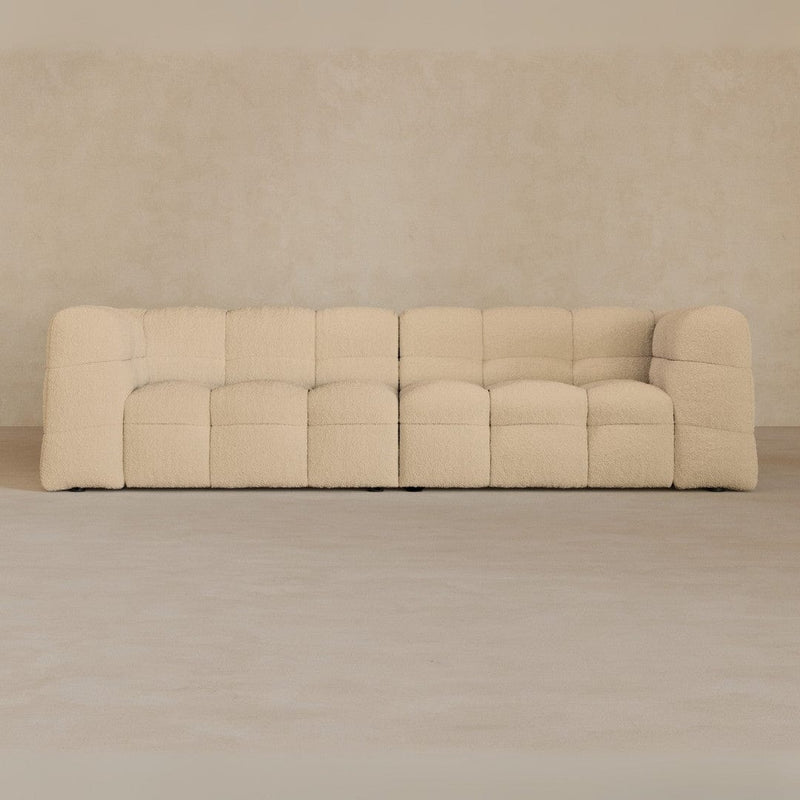3 seater-boucle-shell