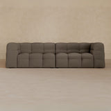 3 seater-boucle-stone
