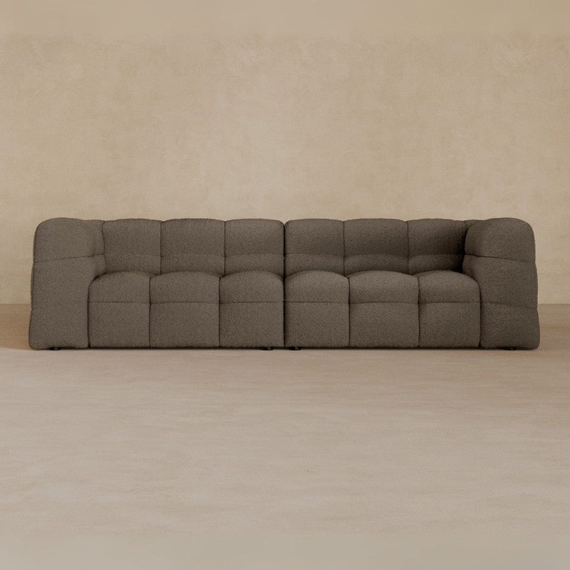 3 seater-boucle-stone