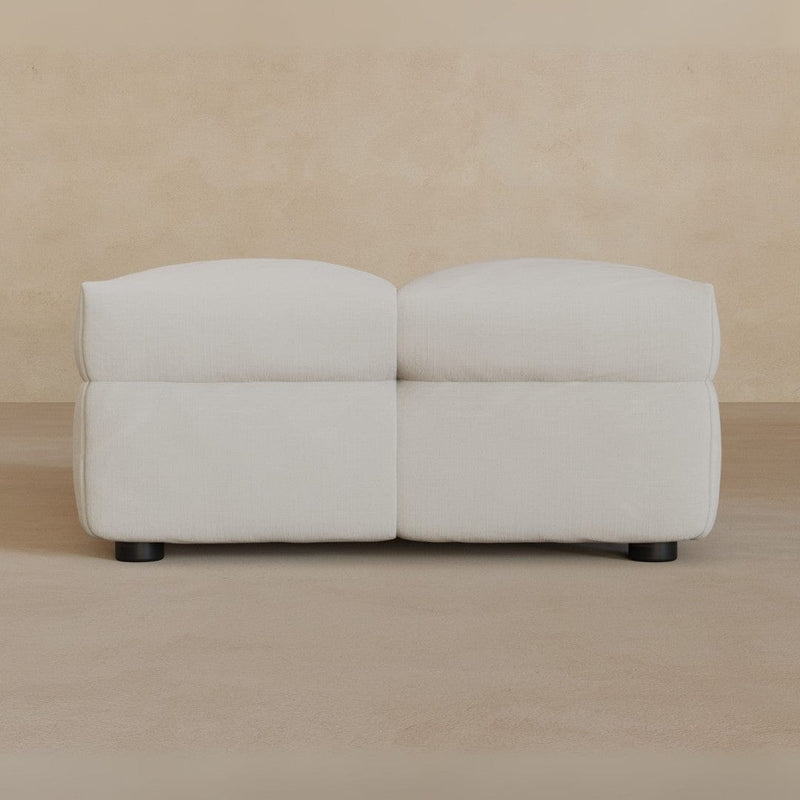 Ottoman-Linen Blend-Ivory