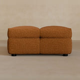 Ottoman-Linen Blend-brandy