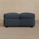 Ottoman-Linen Blend-navy
