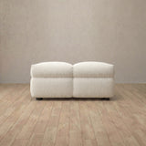 Boucle::Juna Comfort Sofa Ottoman OffWhite Boucle [grid:1:BCL]