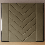 Gypsy Upholstered Wall Panel