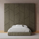 Finesse Upholstered Wall Panel