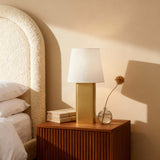 Ovale Table Lamp