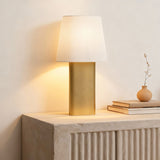 Ovale Table Lamp