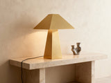 Pyramid Table Lamp