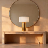 Axis Table Lamp