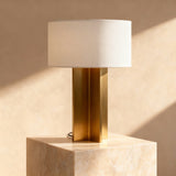 Axis Table Lamp