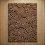 Terrain Textured Contemporary Rug
