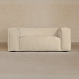 2 Seater-Full Grain Leather-Alabaster