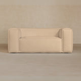 2 Seater-Full Grain Leather-Chalk
