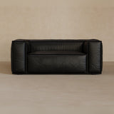 2 Seater-Full Grain Leather-Charcoal