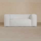 2 Seater-Full Grain Leather-Ivory