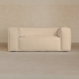 2 Seater-Full Grain Leather-Shell