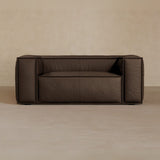 2 Seater-Top Grain Leather-Espresso
