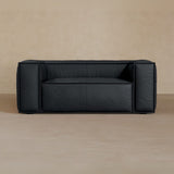 2 Seater-Top Grain Leather-Ink