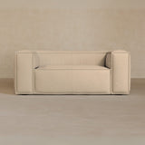 2 Seater-Top Grain Leather-Shell