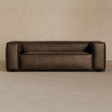 3 Seater-Full Grain Leather-Espresso