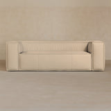 3 Seater-Full Grain Leather-Shell