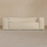 3 Seater-Top Grain Leather-Alabaster