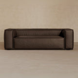 3 Seater-Top Grain Leather-Espresso