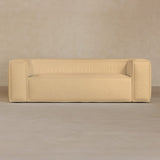 3 Seater-Top Grain Leather-Fawn