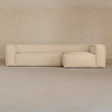 4 Seater left-Full Grain Leather-Shell