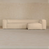 4 Seater left-Top Grain Leather-Shell