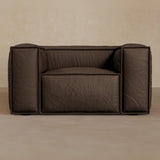 Single-Top Grain Leather-Espresso