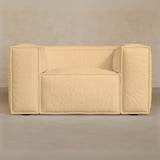 Single-Top Grain Leather-Fawn