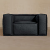 Single-Top Grain Leather-Ink