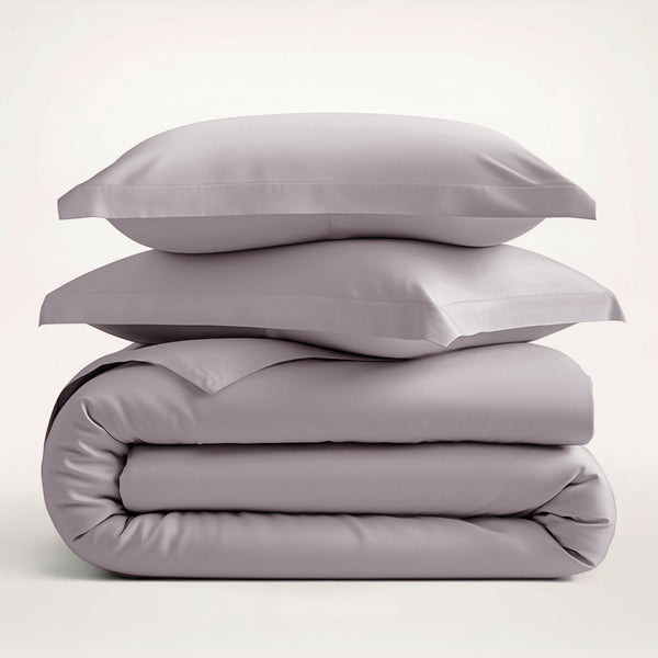 Signature Cotton Duvet Set